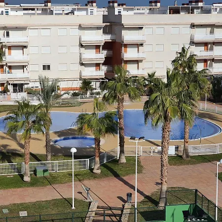 Apartamento Almenara Nova Almenareta Extérieur photo
