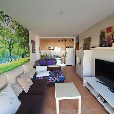 Apartamento Almenara Nova Almenareta Extérieur photo
