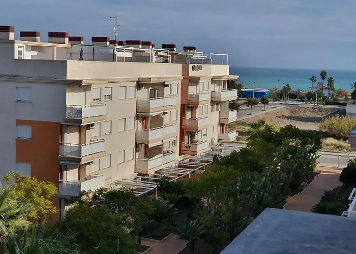 Apartamento Almenara Nova Almenareta